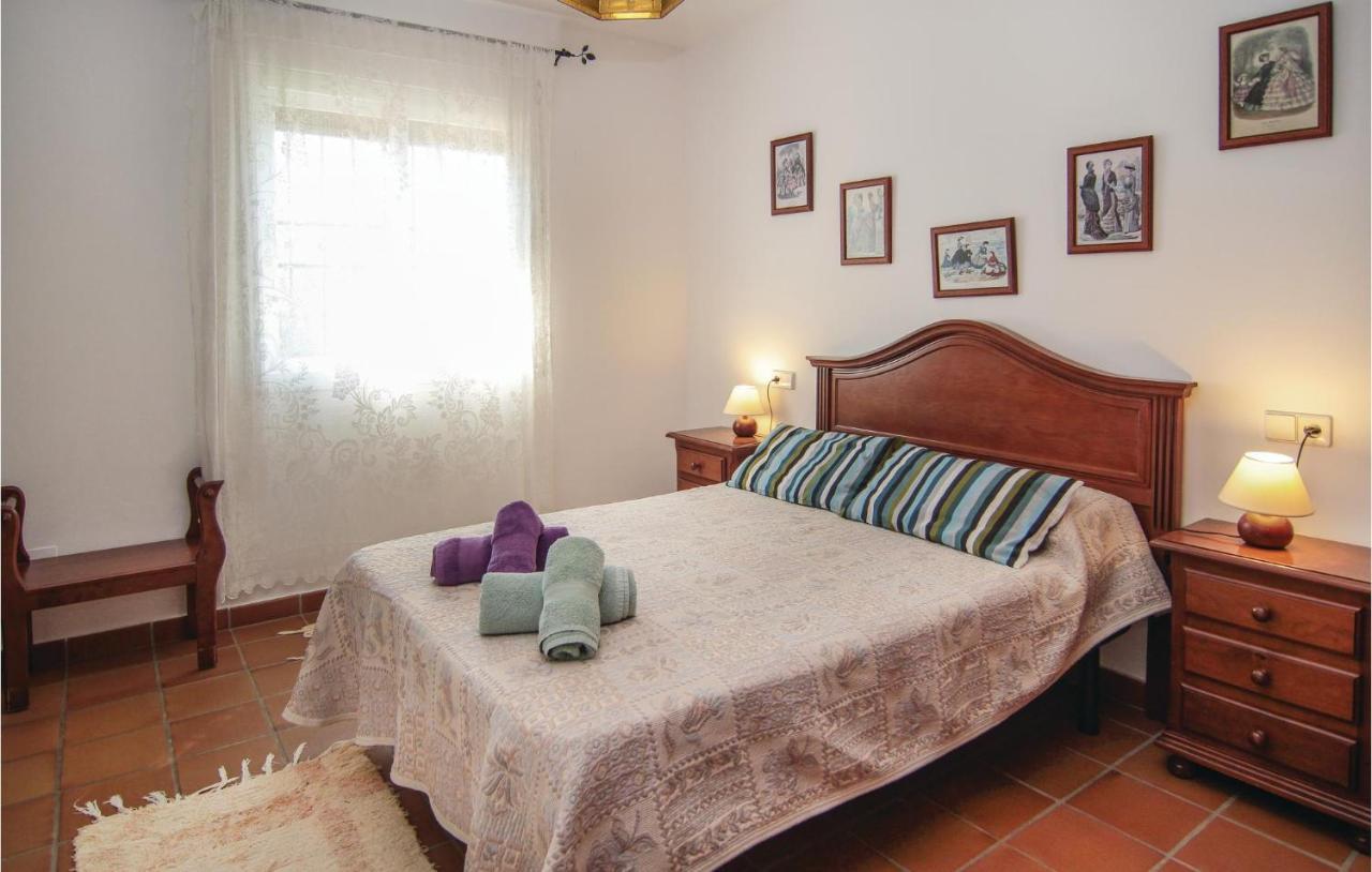 Awesome Home In Mijas With House Sea View Exteriér fotografie