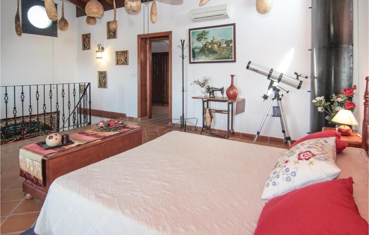 Awesome Home In Mijas With House Sea View Exteriér fotografie