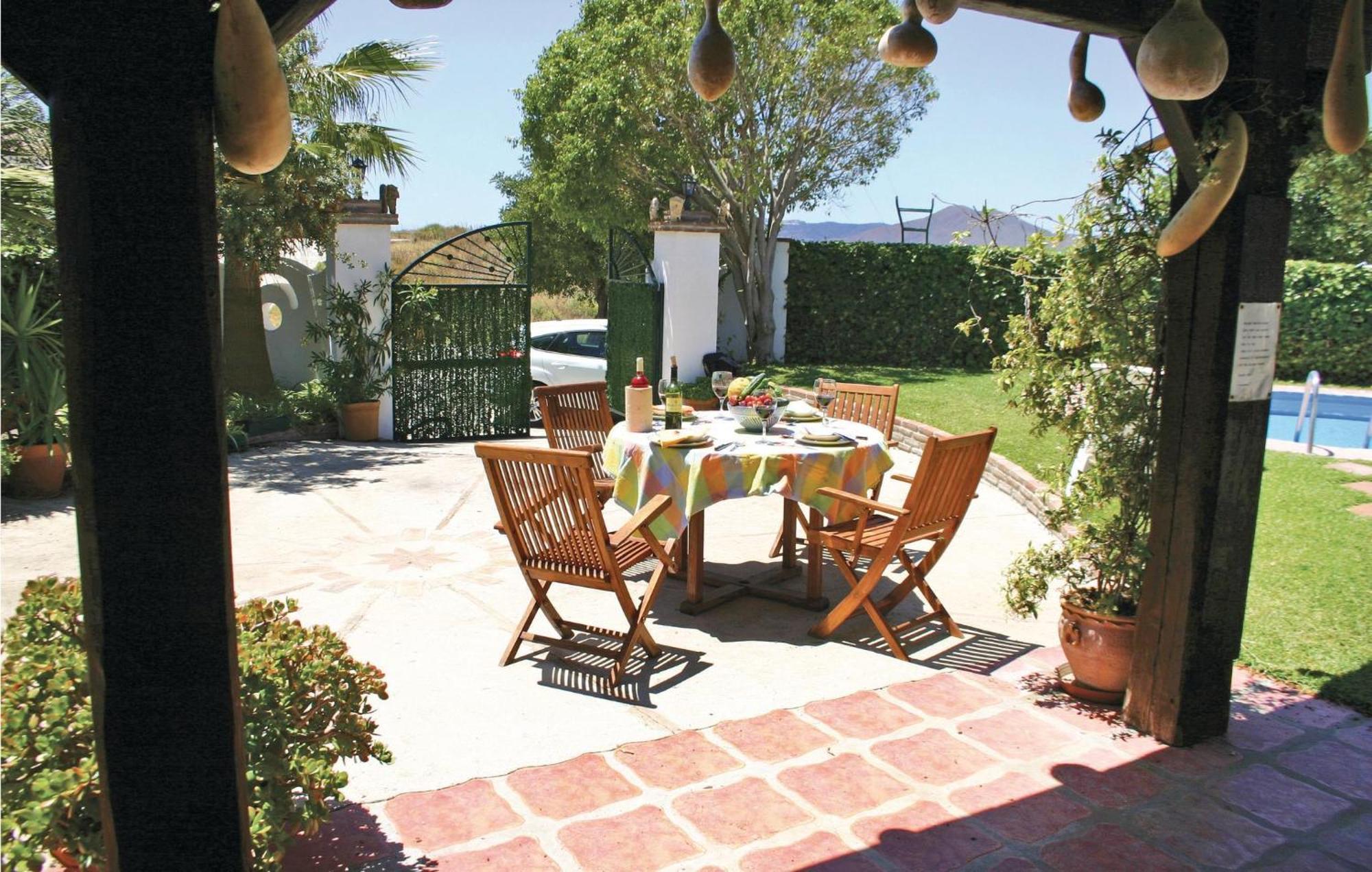 Awesome Home In Mijas With House Sea View Exteriér fotografie